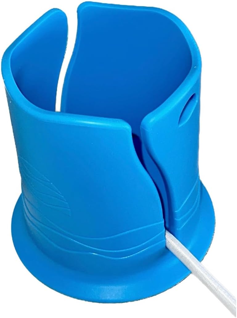 Floatsup ® Cup Paddle Board and Kayak Drink Holder Signature Blue - Image 1